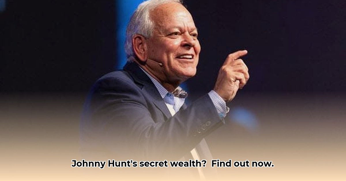 johnny-hunt-net-worth